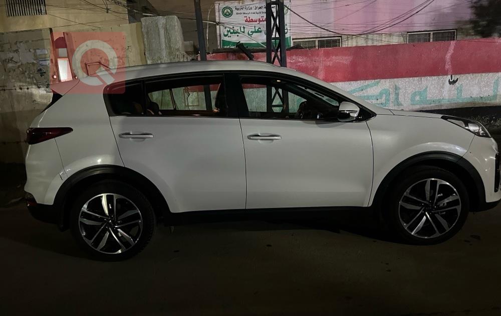 كيا سبورتاج